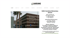 Desktop Screenshot of garehime.com